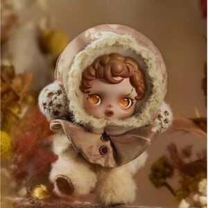 Skullpanda L’impressionnisme Series “Amber” Confirmed, Sealed